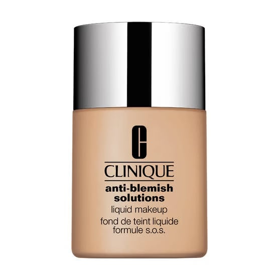 Clinique Anti-Blemish Solutions Liquid Makeup lekki podkład do cery problematycznej