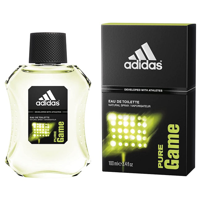 Adidas Pure Game woda toaletowa spray