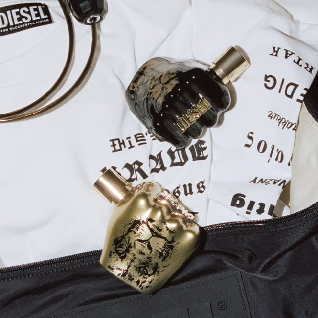 Diesel Spirit Of The Brave Pour Homme woda toaletowa spray