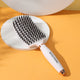 Sister Young Ovia Hair Brush szczotka do włosów z włosiem dzika Nude