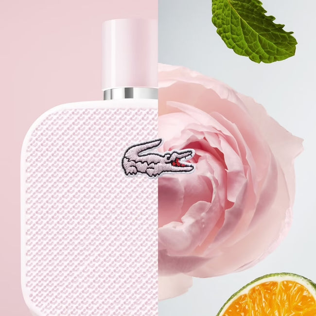 Lacoste L.12.12 Rose woda perfumowana