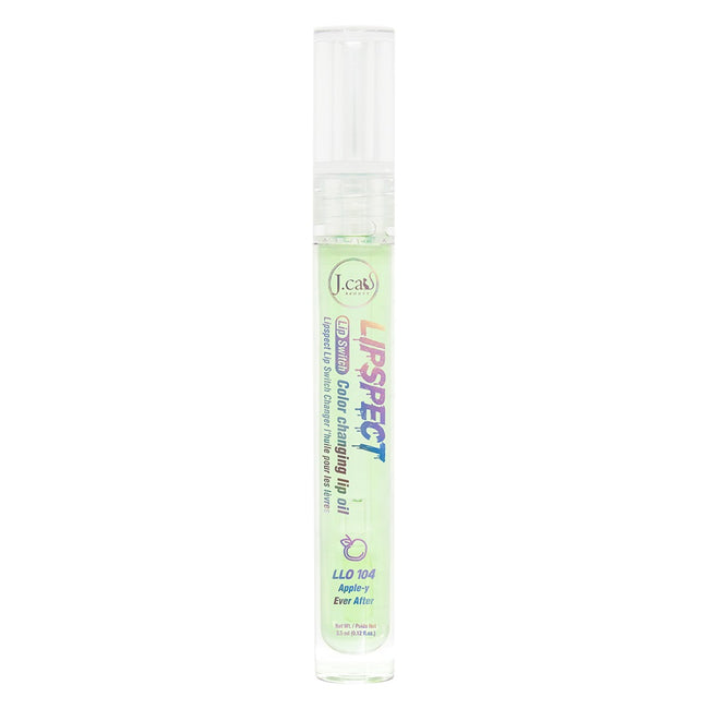 J.Cat Beauty Lipspect Lip Switch Color Changing Lip Oil olejek z efektem wydobycia koloru ust