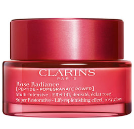 Clarins Rose Radiance krem na dzień 50ml