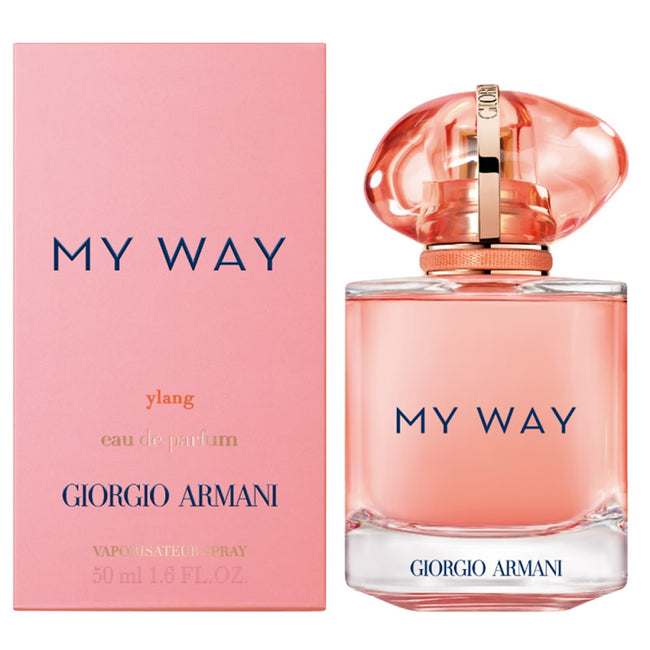 Giorgio Armani My Way Ylang woda perfumowana spray