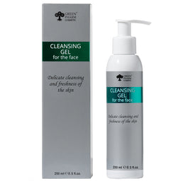 Green Pharm Cosmetic Żel do mycia do twarzy 250ml