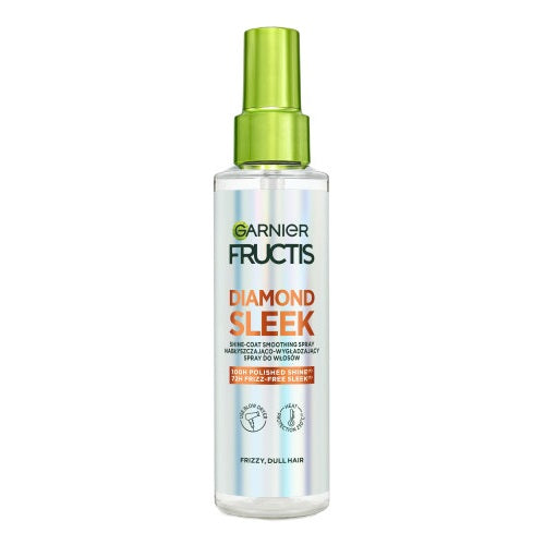 Garnier Fructis Diamond Sleek nabłyszczająco-wygładzający spray do włosów 150ml