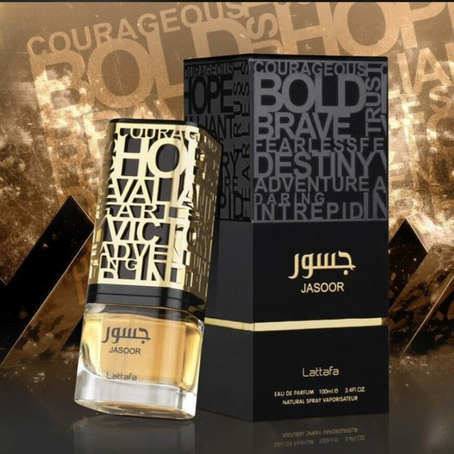 Lattafa Jasoor woda perfumowana spray