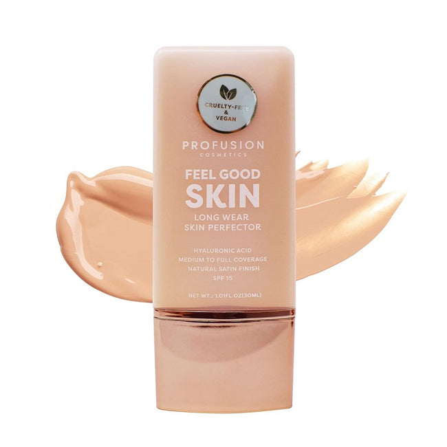 Profusion Feel Good Skin Long Wear Skin Perfector podkład do twarzy