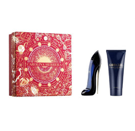 Carolina Herrera Good Girl zestaw woda perfumowana spray 50ml + balsam do ciała 100ml
