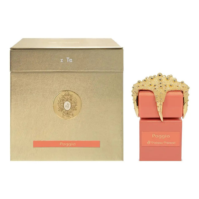 Tiziana Terenzi Poggia ekstrakt perfum