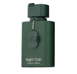 Fragrance World Night Club Green Tweed woda perfumowana spray