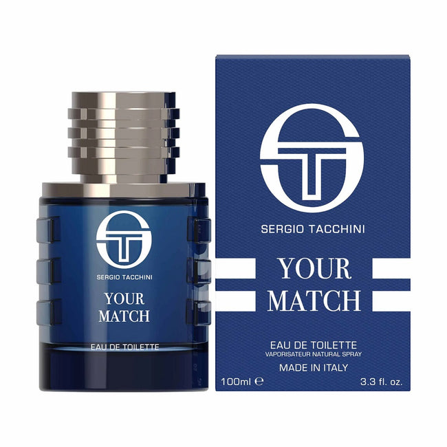Sergio Tacchini Your Match woda toaletowa spray