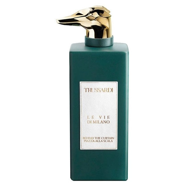 Trussardi Behind The Curtain Piazza Alla Scala woda perfumowana spray  Tester