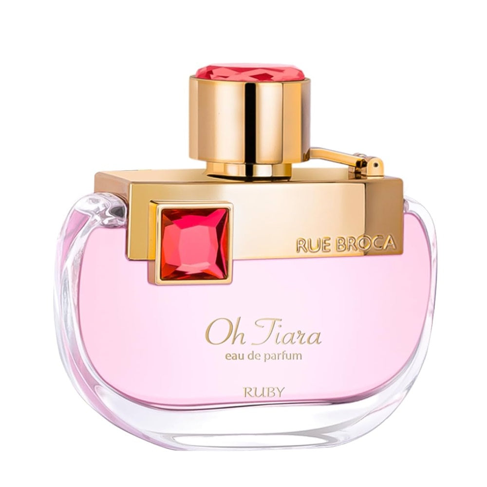 rue broca oh tiara ruby
