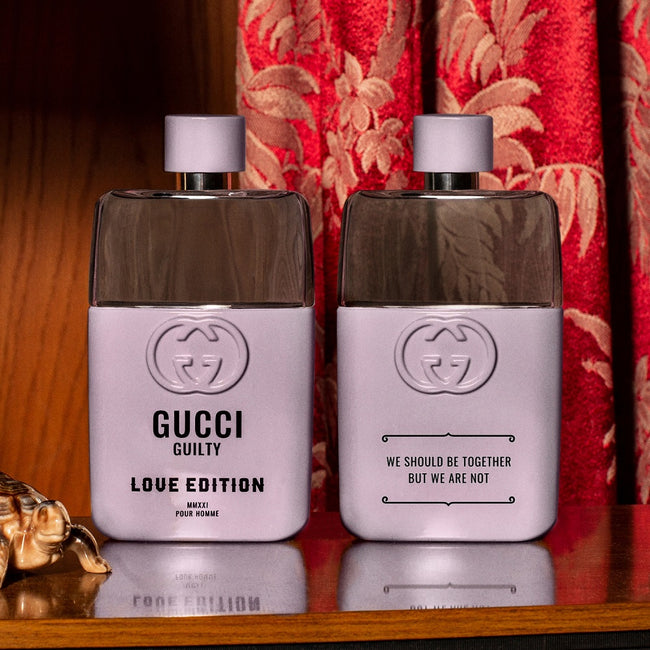 Gucci Guilty Love Edition MMXXI Pour Homme woda toaletowa spray