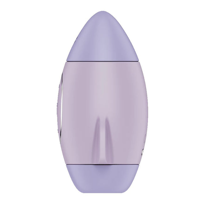 Satisfyer Mission Control powietrzny stymulator łechtaczki Violet