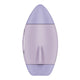Satisfyer Mission Control powietrzny stymulator łechtaczki Violet