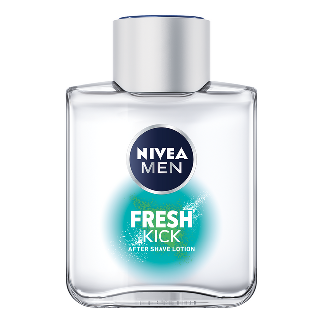 Nivea Men Fresh Kick odświeżająca woda po goleniu