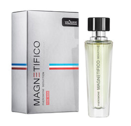 Magnetifico Seduction For Man perfumy z feromonami zapachowymi 30ml