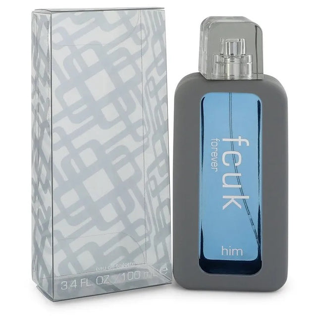 FCUK Forever Him woda toaletowa spray