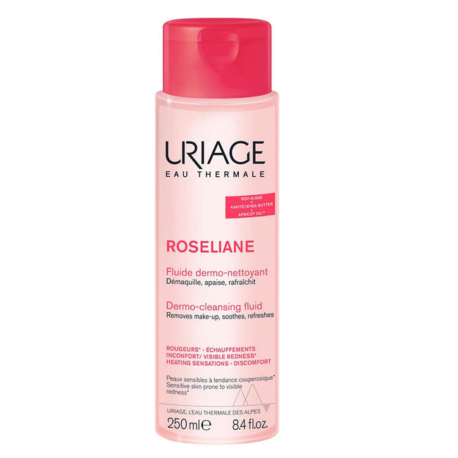 URIAGE Roseliane dermo-płyn oczyszczający 250ml