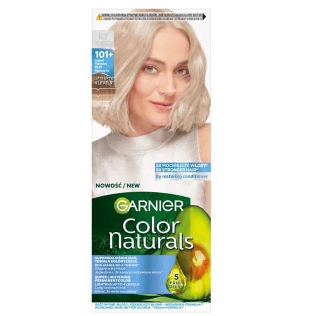 Garnier Color Naturals odżywcza farba do włosów