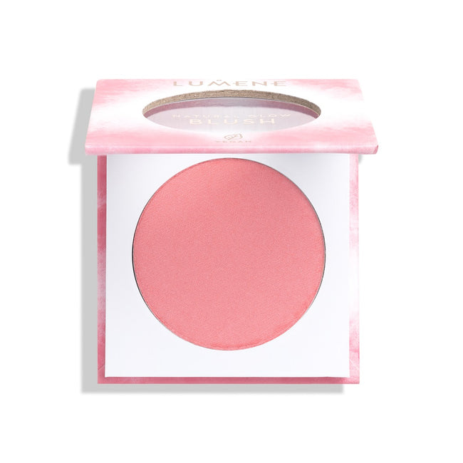 Lumene Natural Glow Blush róż do policzków