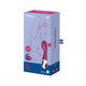 Satisfyer Hot Spot podgrzewany wibrator Violet