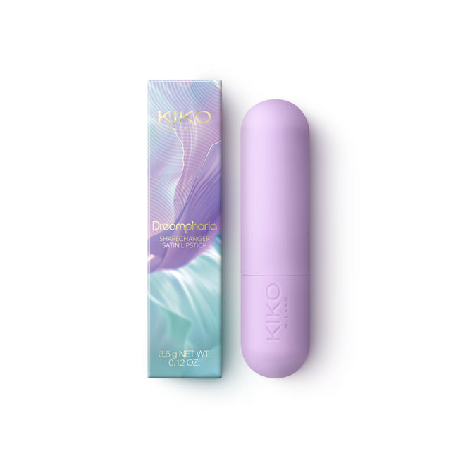 KIKO Milano Dreamphoria Shapechanger Satin Lipstick intensywna pomadka o satynowym wykończeniu