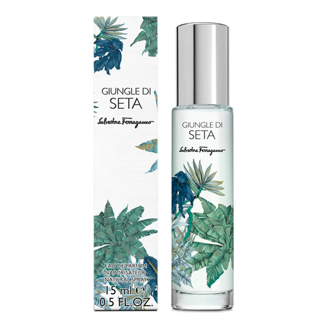 Salvatore Ferragamo Giungle Di Seta woda perfumowana spray