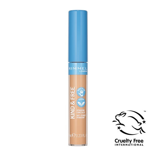Rimmel Kind & Free wegański korektor nawilżający w płynie