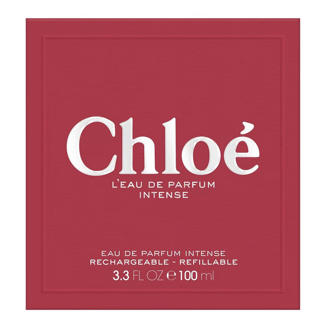 Chloe L'Eau de Parfum Intense woda perfumowana refillable spray