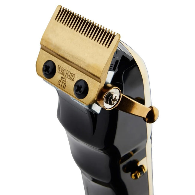 Wahl 5 Star Magic Clip Cordless maszynka do strzyżenia włosów Gold