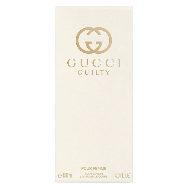 Gucci Guilty Pour Femme balsam do ciała 150ml