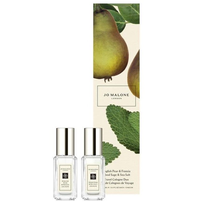 Jo Malone Travel Cologne Duo duet wód kolońskich 2x9ml