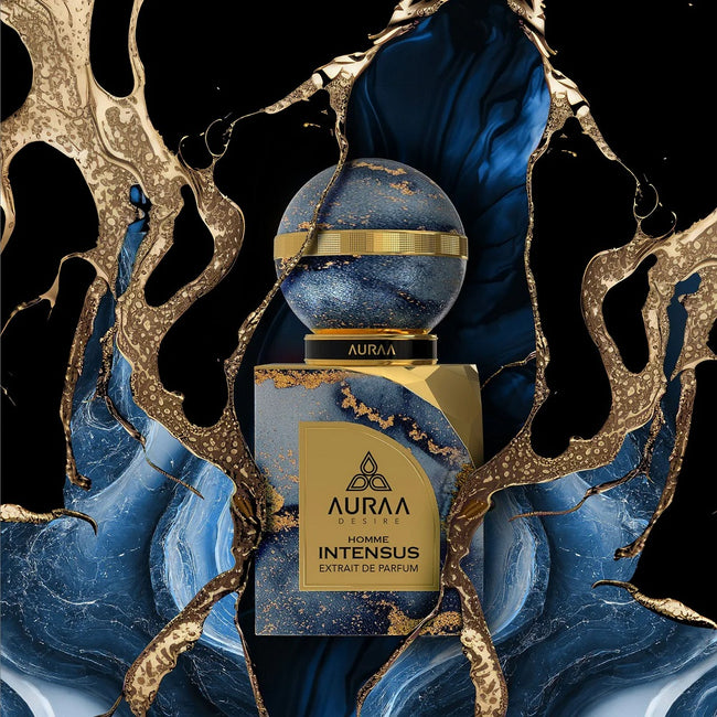 Auraa Desire Homme Intensus ekstrakt perfum