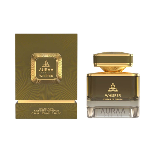 Auraa Desire Whisper ekstrakt perfum