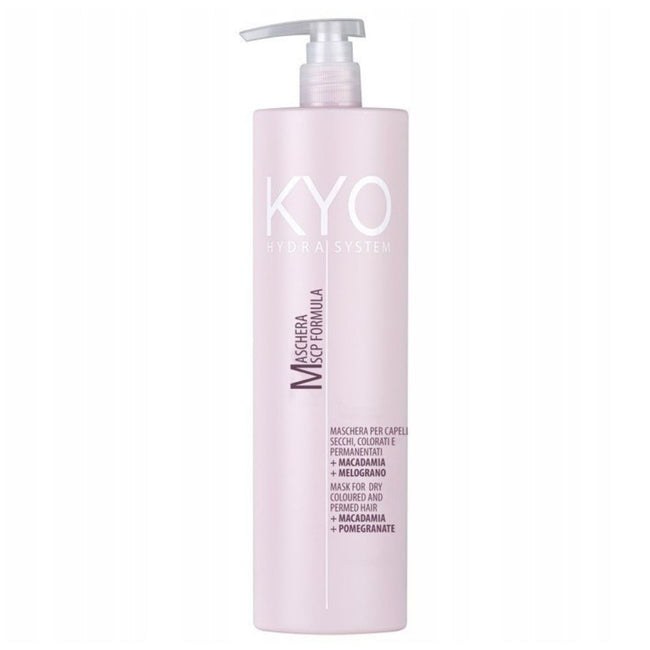 KYO Hydra System Mask nawilżająca maska do włosów 500ml