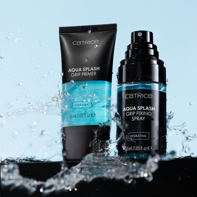 Catrice Aqua Splash Grip spray utrwalający makijaż 55ml