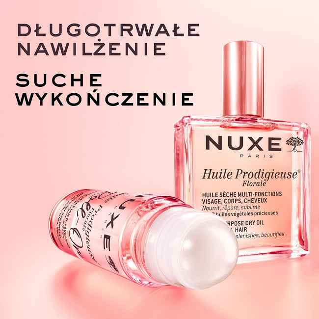 Nuxe Huile Prodigieuse Florale Roll-On suchy olejek w roll-onie 60ml