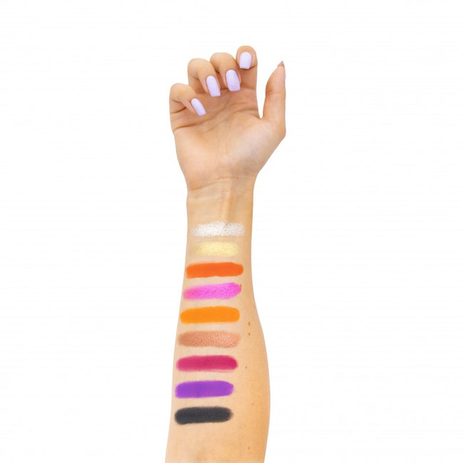 Ingrid Orient Rituals Intensive paleta cieni do powiek
