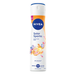Nivea Solar Sparks antyperspirant spray 150ml