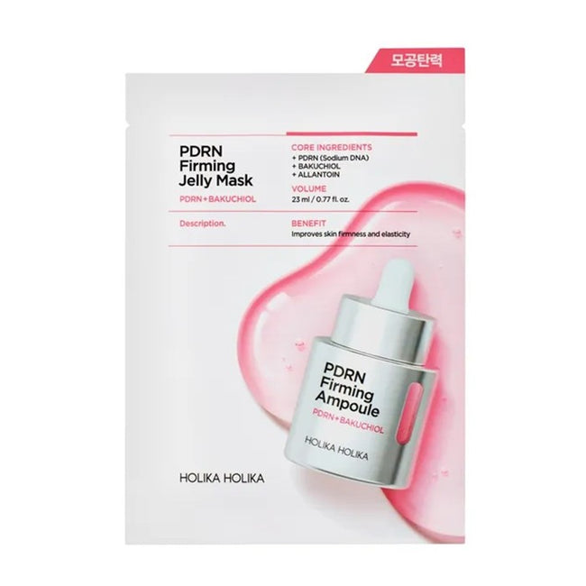 HOLIKA HOLIKA PDRN Jirming Jelly Mask ujędrniająca maska do twarzy 1szt.