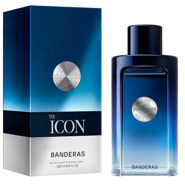 Antonio Banderas The Icon woda toaletowa spray