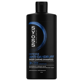 Syoss Anti-Dandruff Shampoo przeciwłupieżowy szampon do włosów 440ml