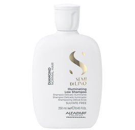 Alfaparf Diamond Illuminating Low Shampoo szampon rozświetlający do włosów normalnych 250ml
