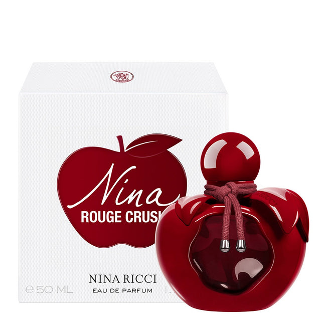 Nina Ricci Nina Rouge Crush woda perfumowana