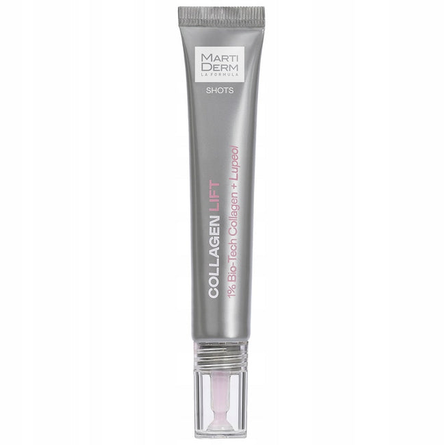 Martiderm Shots Collagen Lift skoncentrowane serum do twarzy 20ml