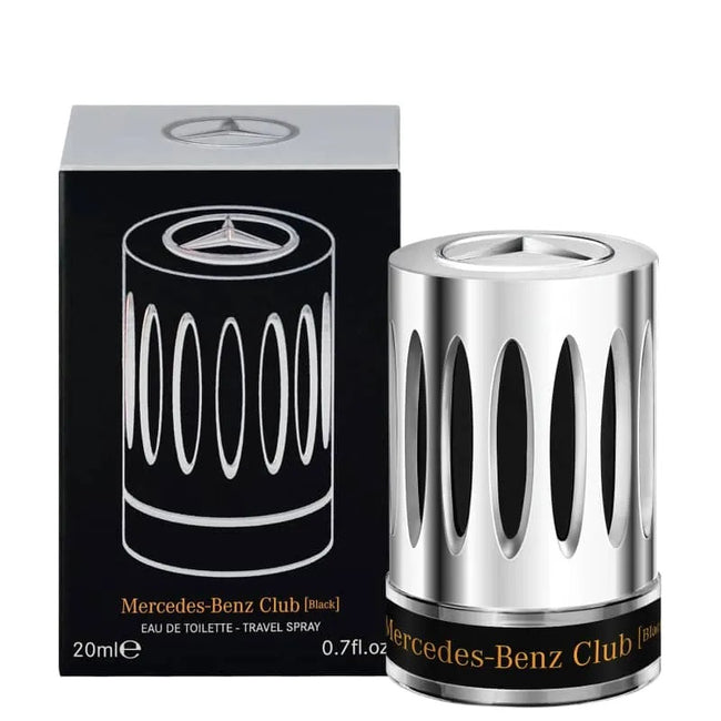 Mercedes-Benz Club Black woda toaletowa spray