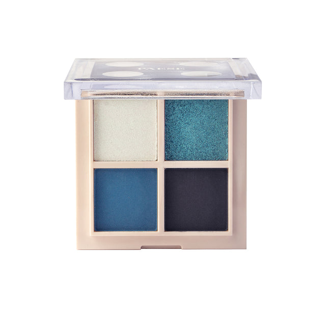 Paese Daily Vibe Palette paleta cieni do powiek